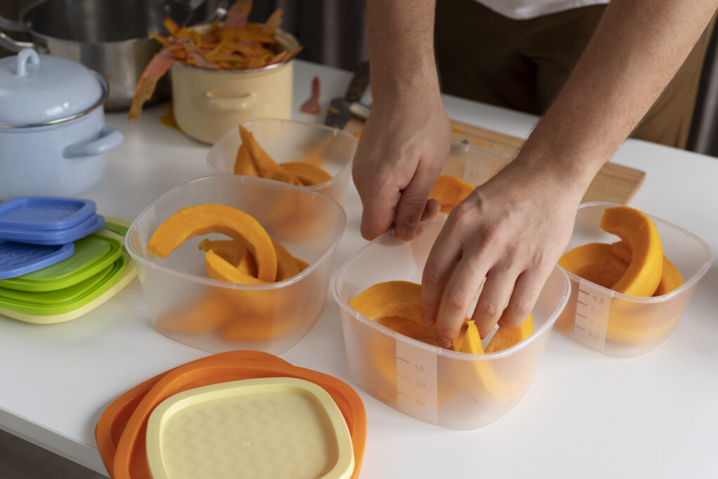 Truques para agilizar o preparo dos alimentos no dia a dia