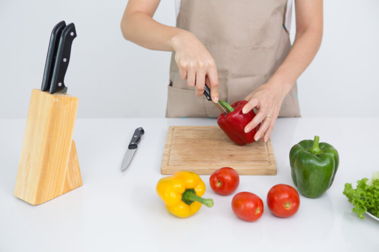 Ferramentas essenciais para cortar com eficiência