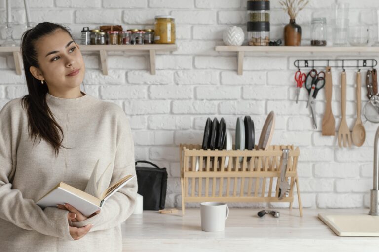 Organização na Cozinha: Deixe Tudo Mais Rápido