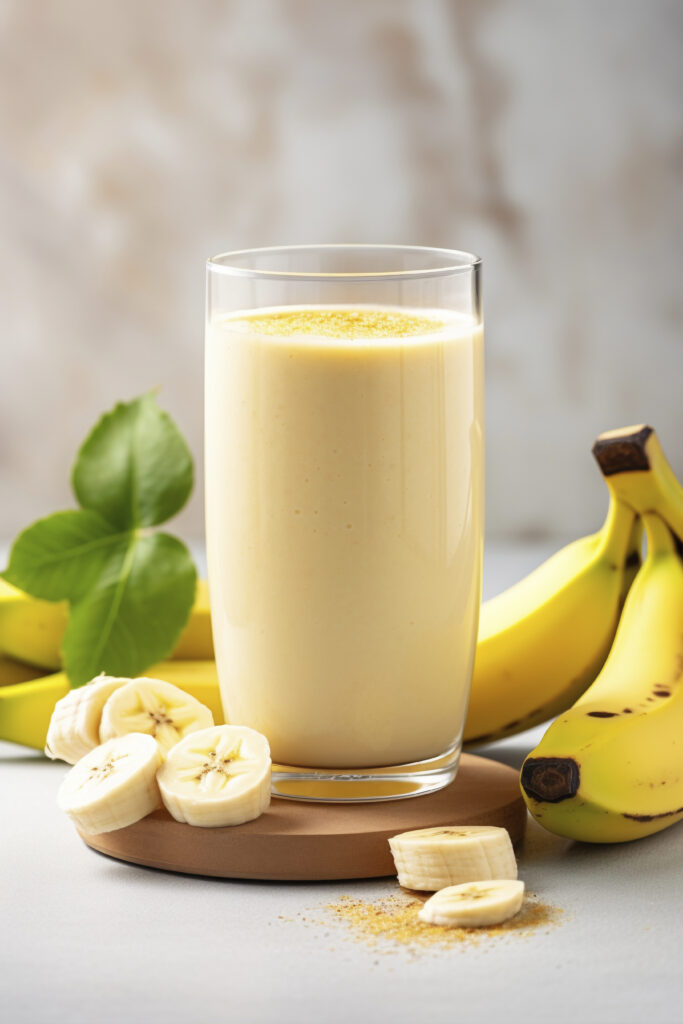 Vitamina de Frutas Cremosa: energia e sabor para seu dia