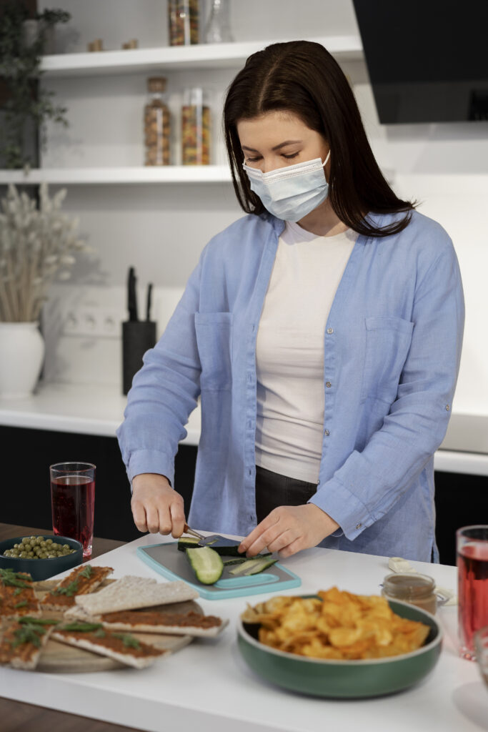 Como higienizar utensílios de cozinha corretamente