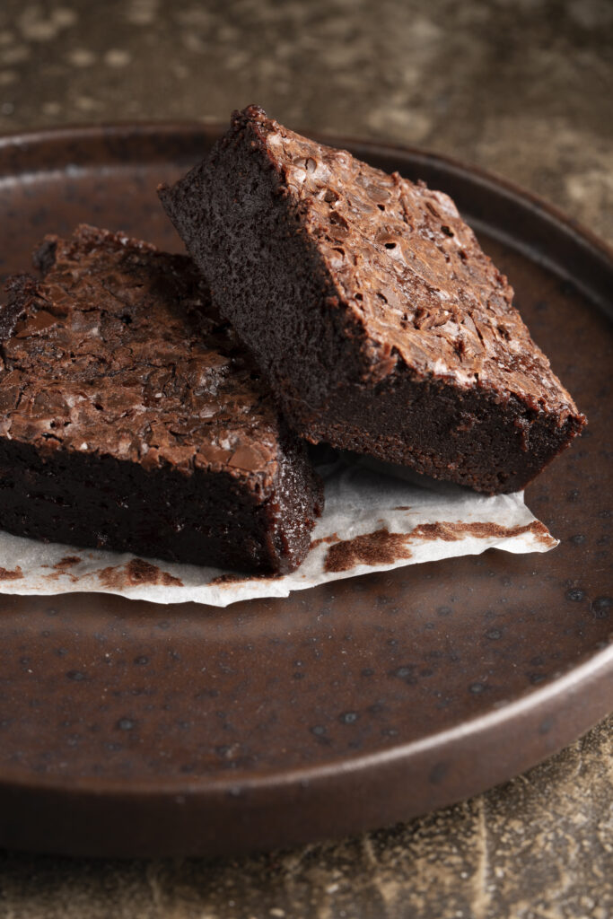Brownie de Batata-Doce: Saudável, Cremoso e Irresistível