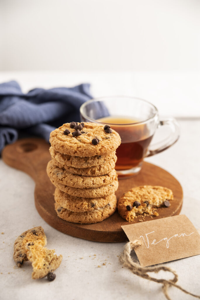 Cookies de Pasta de Amendoim: práticos, saudáveis e deliciosos