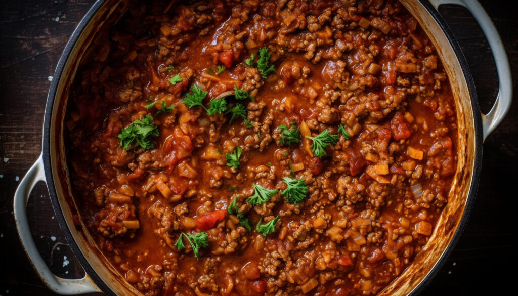 Carne Moída Vegana com Ervilha e Milho: Prática e Saborosa
