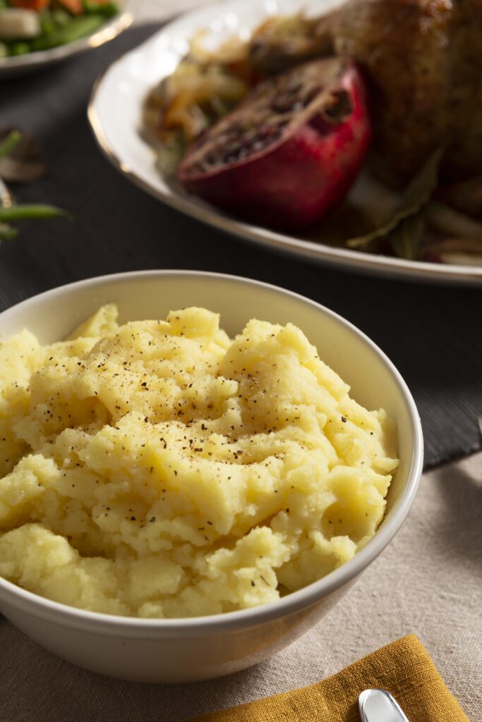 Purê de Batata Saudável: Cremoso, Natural e Fácil de Fazer