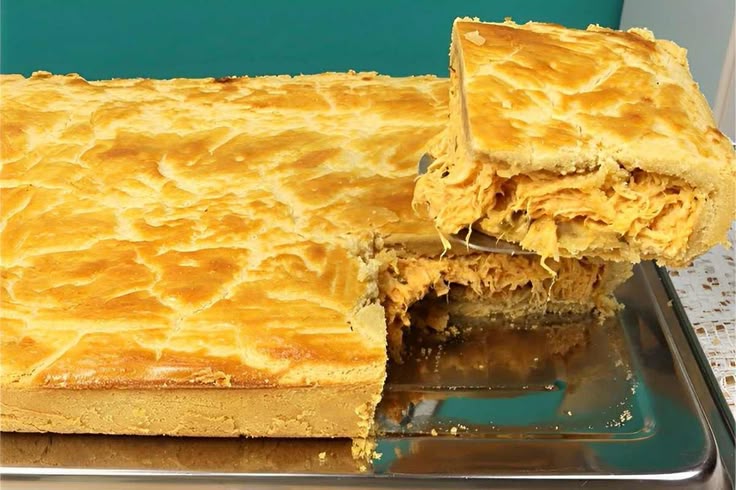 Empadão de Frango Cremoso: Receita Clássica e Irresistível