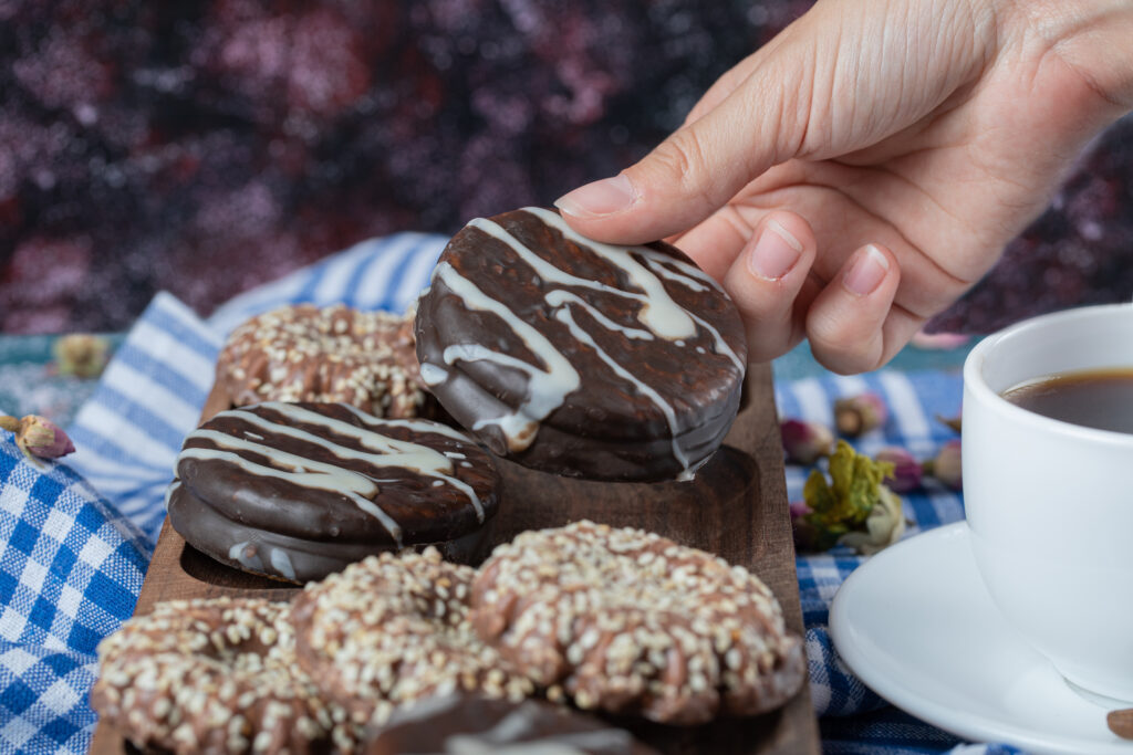 Pão de Mel Vegano: fofinho, sem glúten e cheio de sabor
